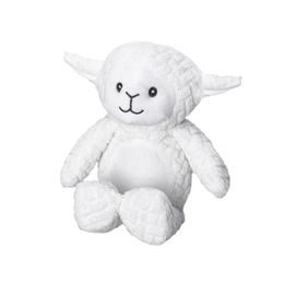 Ovečka plyšová 27cm 0m+ v sáčku