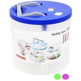 Heidrun Hobby box 3 vrstvý