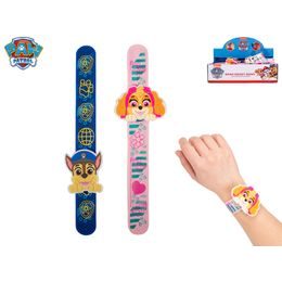 Paw Patrol - náramek 22,5cm 2druhy 24ks v DBX