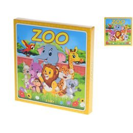 Společenská hra ZOO v krabičce