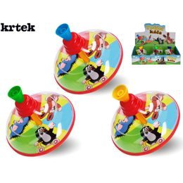 Krtečkova káča malá 10cm 3barvy 6ks v DBX