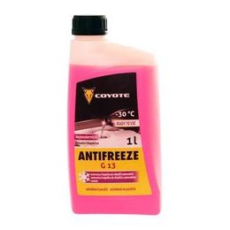 COYOTE Antifreeze G13 READY -30°C 1L