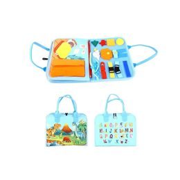 2Kids Toys Sada dřevěných aut