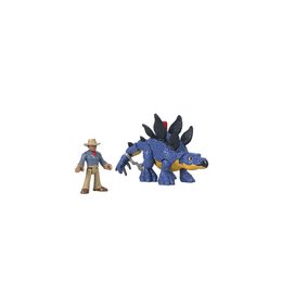 2Kids Toys Dřevěná magnetka velká pompon Slon