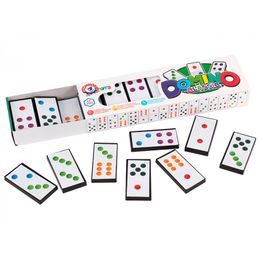 Domino klasické v krabičce