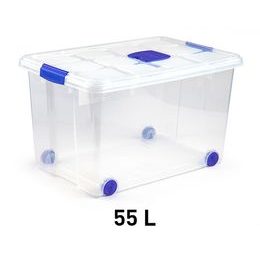 PF Plastový box 55 L