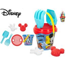 Mickey Mouse sada na písek 12,5cm 10m+ 6ks v síťce