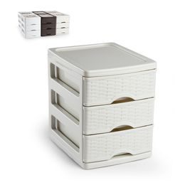 PF Organizér 3 patrový Turia 17x17x13cm