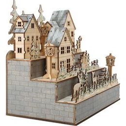 small foot Dřevěná kreativní hra farma