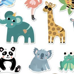 Vilac Adventní kalendář Hmatej a najdi