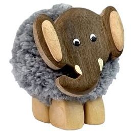 2Kids Toys Dřevěná figurka XL pompon Slon