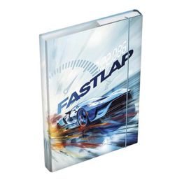 Desky na sešity MFP box A5 Auto