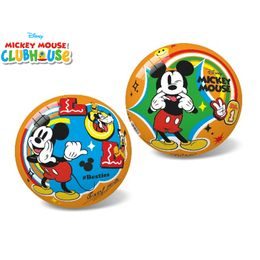 Mickey Mouse míč 14cm 10m+ 12ks v sáčku