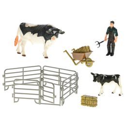 Zoolandia krokodýl 21-23cm 2druhy v sáčku 12ks v DBX