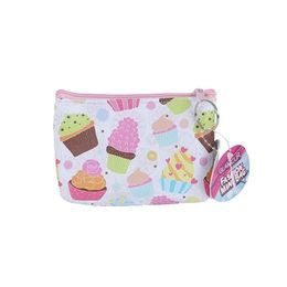 Glamour peněženka 13x9cm na zip 6druhů 24ks v DBX