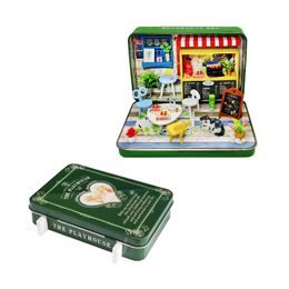 2Kids Toys miniatura domečku Domov kočičky Mňau