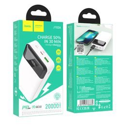 Cool Figure PD20W powerbanka QC3.0 20000mAh BÍLÁ