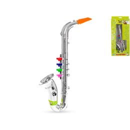 Saxofon 38cm v krabičce