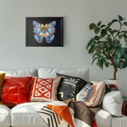 RoboTime 3D dřevěná skládačka Šeřík