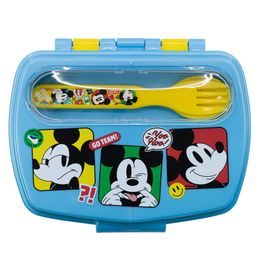 Dětská jídelná sada 5 ks - Mickey Mouse Better Together