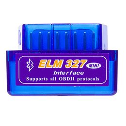 Automobilová bluetooth diagnostická jednotka ELM327 pro OBD2
