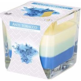 Bispol Svíčka ve skle 170g Anti Tobacco