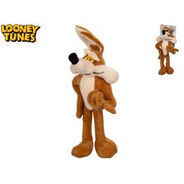 Looney Tunes Wile E. Coyote plyšový 40cm 0m+ na kartě