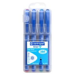 CENTROPEN Popisovač FINE liner 4621/4