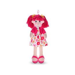 2Kids Toys Dřevěná klíčenka velká Liška