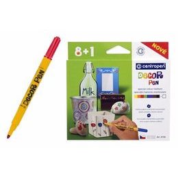 CENTROPEN Fixy 2738/8+1 - všestranné použití