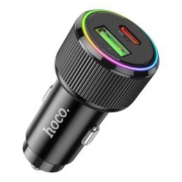 Nabíječka do auta PD20W+QC3.0