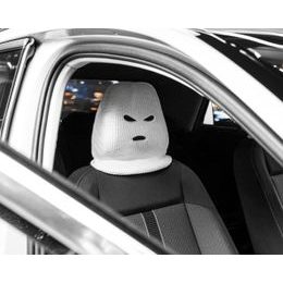Klíčenka se vzkazem - Drive Safe