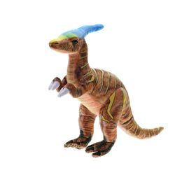 Parasaurolophus plyšový 42cm 0m+ v sáčku