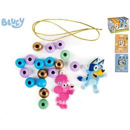 Bluey vytvoř si svůj náramek 2druhy v krabičce 24ks v DBX