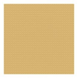 Sluban Bricks Base M38-B0833A Základová deska 32x32 béžová