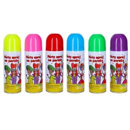 Sprej na paruky 140ml 6barev