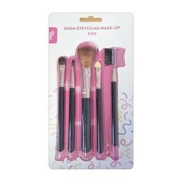 Neli Štětec na makeup sada 5ks 14cm