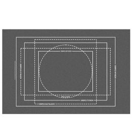 Podložka na puzzle s pouzdrem - 115 x 67 cm