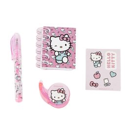 Sada na psaní s mini batůžkem Hello Kitty