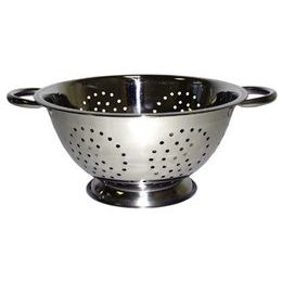 Cedník TORO s úchyty, průměr 24 cm, nerez