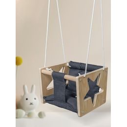 2Kids Toys Dřevěná figurka XL pompon Opice