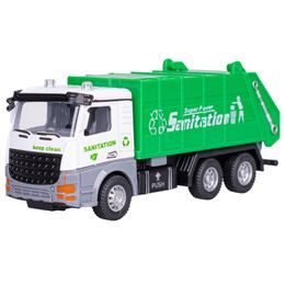 2-Play Traffic Ambulance CZ 8cm kov volný chod na kartě