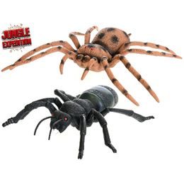 Jungle Expedition pavouk/mravenec 17-21cm