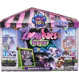 Zombaes Forever - Opuštěný petshop
