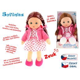 Bigjigs Toys Plyšové chrastítko Slon