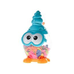Vodní bomby 100ks s pumpou 19cm 4barvy 12ks v DBX ve fólii