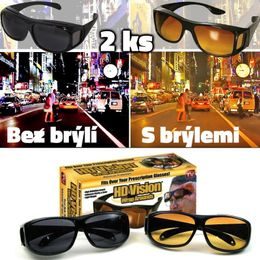 2x LED DRL denní osvětlení do smětlometu 45cm