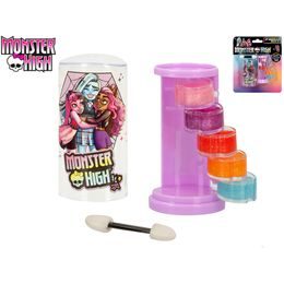 Monster High - sada krásy s lesky na rty 5ks v krabičce na kartě