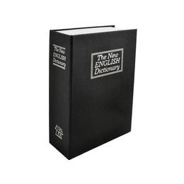 Trezor- pokladna ukrytá v knize - 18CMX11,5CM