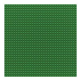 Sluban Bricks Base M38-B0833C Základová deska 32x32 zelená